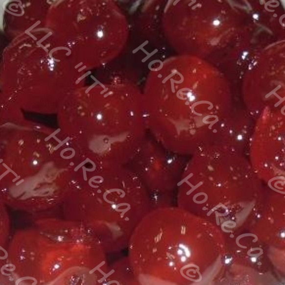 Вишня красная засахаренная Red Jumbo Cherries